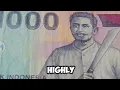 Lagu 🇮🇩 Indonesia 1000 Rupiah \u0026 Collectible💰# BanknoteIndonesia #1000Rupiah #Banknote #RareCurrency 