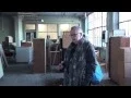 Walk through of the Robetson Building by Chip Coffey