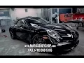 Certified Porsche Body Shop in Baltimore