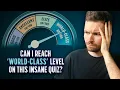 Can I Reach World-Class Level on this Insane Quiz JetPunk
