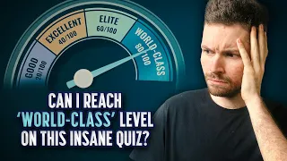 Can I Reach World-Class Level on this Insane Quiz JetPunk