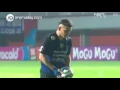 Download Lagu Aksi Psywar Cristian Gonzales - Arema Cronus VS Pusamania Borneo FC