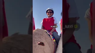 ميدان الوثبة مركاض التراثي      دندنها
