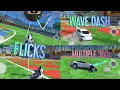 GROUND FREESTYLE IN PRACTICE MODE ROCKET SOCCER DERBY