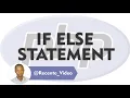 PHP If Else Statements Explained