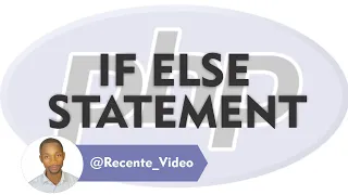 PHP If Else Statements Explained