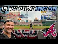 Is this the MOST EXCLUSIVE VIP club seat in the MLB Truist Club at Atlanta Braves Truist Park