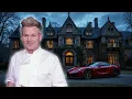 Gordon Ramsay Skin Cancer Injury kids Age Wife Net Worth Houses Lifestyle Biography