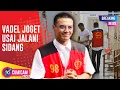 Download Lagu BREAKING NEWS! Moment Vadel Badjideh Joget Usai Selesai Sidang Panas!