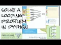 Solving a looping file problem Problem Solving with Python Ch 4 Programming