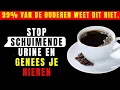 Download Lagu Vaarwel Proteinurie! 3 Dranken die Ouderen MOETEN Drinken en 4 die ze NOOIT Mogen Aanraken