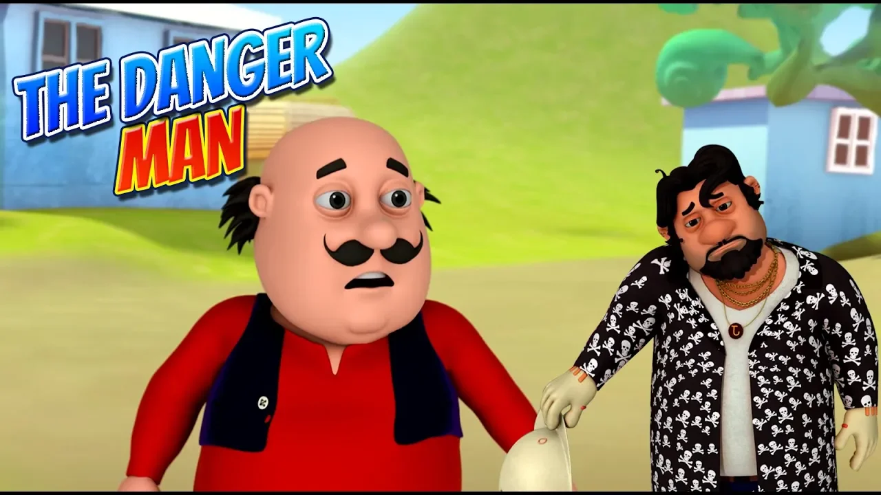 Motu Patlu | हिंदी कार्टून | Motu Patlu in Hindi | 2019 | The Danger Man