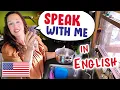 Lagu Speak With Me: Real Life English Conversation