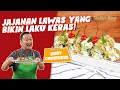 RUDY CHOIRUDIN | JAJANAN LAWAS YANG BIKIN LAKU KERAS! ~ PISANG RAI