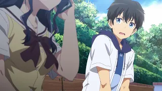 top 10 anime where the girl rejects the boy and regrets it