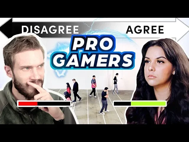 Do all GAMERS THINK the Same?