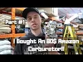 Chinese Carb On a King Quad 300 Review Part Will It Work