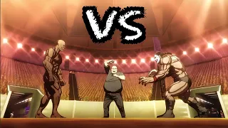 Download Muteba Gizenga vs Jun Sekibayashi DUBBED!!- Kengan Ashura HD! 😱💯🍿💪👌 MP3