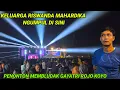 Download Lagu Keluarga Riswanda Mahardika ngumpul di sini,asli penonton membludak Gayatri Rojo koyo di batu 