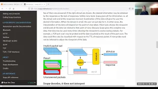 ITS 454 Network Security 2022 - Intro to Scapy