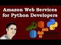 Amazon Web Services AWS for Python Developers
