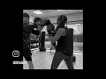 Brandy x RayJ Big Sister can Box Celebrity Boxing Smackfightingchampionships com