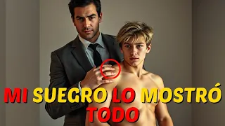 MI SUEGRE TIENE ALGO GRUSO |SECRETO GAY