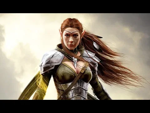 TOP 10 FANTASY GAME CINEMATICS (cinematic trailers)