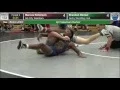 Marcus Robinson completes improbable comeback