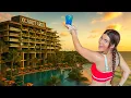 WE TRIED CANCUNS BEST ALL INCLUSIVE RESORT Hotel Xcaret Arte