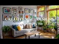 Amazing Maximalist Wall Art Ideas to Fill Your Home With Bold Color and Personality