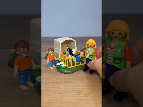 Farm life #nostalgia #melancholy #familieklickmann #retro #playmobil