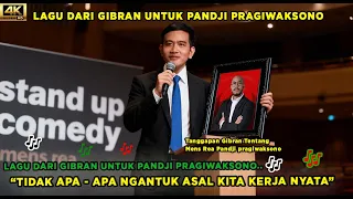nyanyian gibran untuk pandji 
