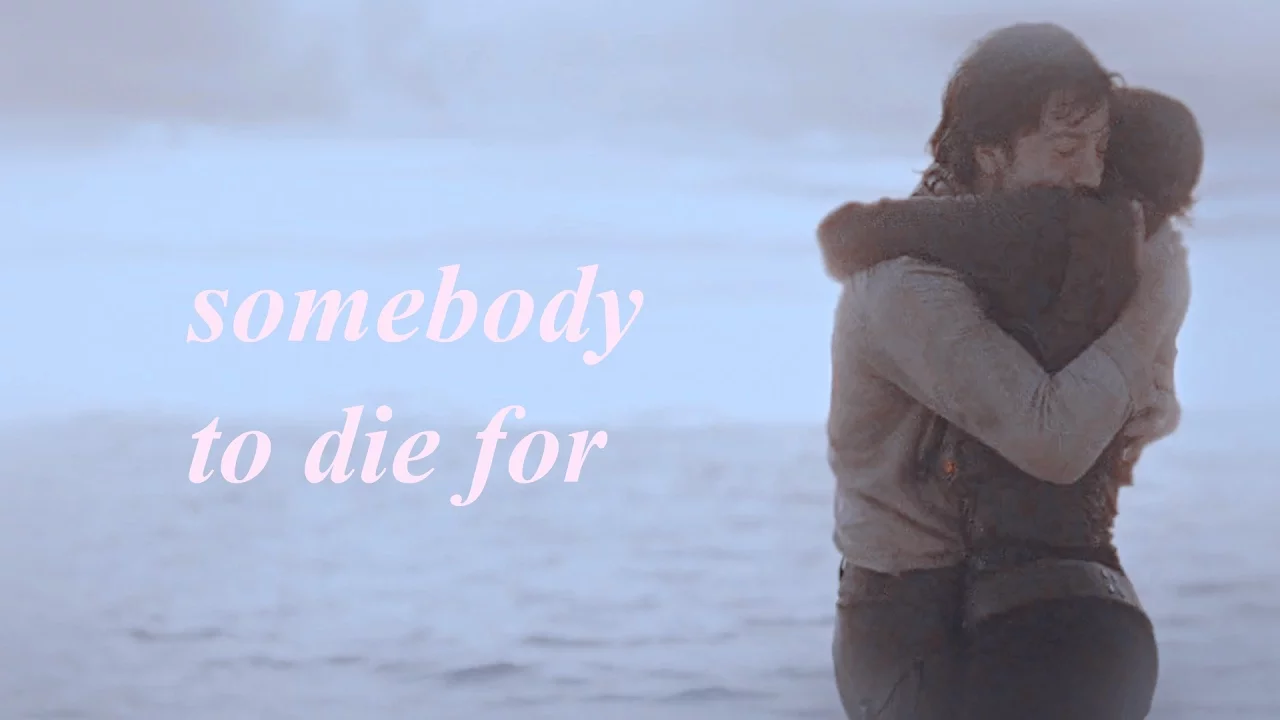 jyn x cassian - somebody to die for