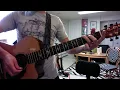 No Shoes No Shirt no Problem guitar pt 1