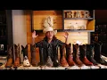 What should be your first pair of cowboy boots