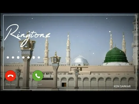 Download MP3 Naam a Mohammed ringtone - Islamic ringtone - qawwali ringtone - Muslim ringtone