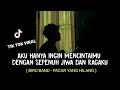 Download Lagu aku hanya ingin mencintaimu dengan sepenuh /PACAR YANG HILANG BIRU BAND tik tok cover agusriansyah