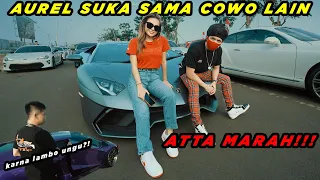 Download AUREL SUKA SAMA COWO LAIN ATTA MARAH!!! MP3