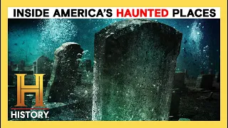 The UnXplained: Top 4 Most HAUNTED Places in America