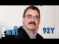 Tom Selleck 80 Looks Unrecognizable During Rare Outing E News