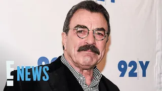 Tom Selleck 80 Looks Unrecognizable During Rare Outing E News