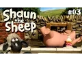 Lagu Pig Trouble x3 Episodes | Season 2 DVD Collection | Shaun the Sheep