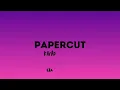 PaperCut by Liana Flores-Karaoke