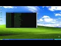 How to make install a anti-virus by a bat file