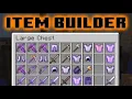 ItemBuilder v2 0 Quickstart Guide
