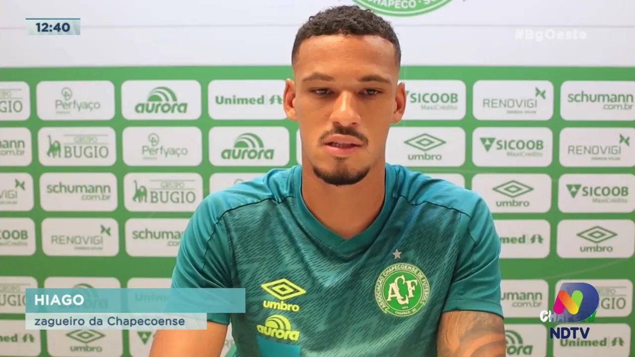 Esporte: no Catarinão 2021, Chape enfrenta o Hercílio Luz e Concórdia joga contra o Próspera