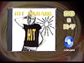 Comercial curto do CD Hit parade (Som Livre, 1997) - Parceria com a Jovem Pan 2 FM