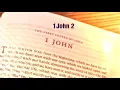 The Holy Bible - 1 John Chapter 2 ESV
