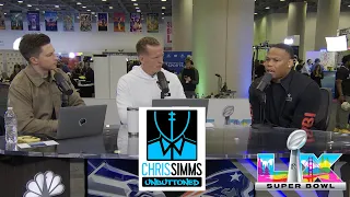David Montgomery Detroit Lions struggles will be corrected Chris Simms Unbuttoned NFL on NBC